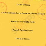 Sotto Sale Comida