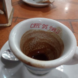 Cafe' De Paris Comida