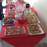Caffe Degli Archi Comida