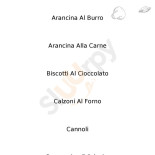 Pasticceria Mingoia Carte