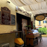 La Pinta À l'intérieur