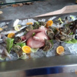La Piazzetta food