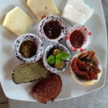 La Piazzetta food