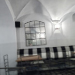 Caffe Alfieri À l'intérieur