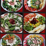 Smart Cafe Comida