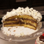 Gelateria Panna E Caffe Nourriture