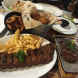 Road House Comida