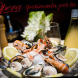 Opera Ristorante Bari Nourriture