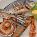 Da Walter 1963 Comida