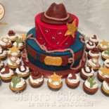 Sisters' Cakes Nourriture