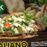 Skk Kebab Burger Nourriture