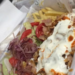 Skk Kebab Burger Nourriture