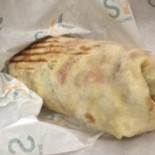 Skk Kebab Burger Nourriture