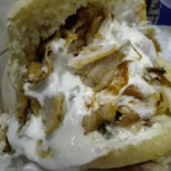 Skk Kebab Burger Nourriture