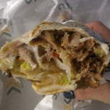 Skk Kebab Burger Nourriture