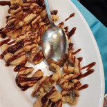 Temptation Nourriture