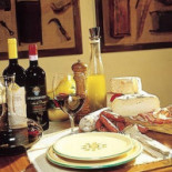 Taverna Pane E Vino Nourriture
