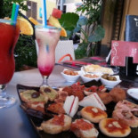 La Piazzetta Nourriture