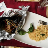La Piazzetta Nourriture