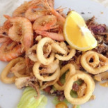 Mercato Del Pesce Di Gaetani Dentro