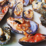 Mercato Del Pesce Di Gaetani Dentro