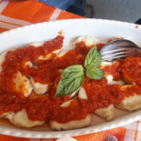 Pizzeria S'arghingiu food
