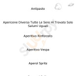 Vespa Café Carta