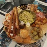 Vespa Café Comida