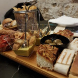 Vespa Café Comida