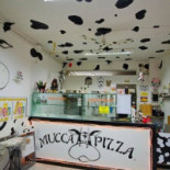Mucca Pizza Dentro