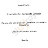Il Faraglione Comida