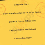 Malvasia Nourriture