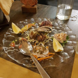 Locanda San Giuseppe Comida