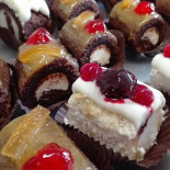Peccati Di Gola food