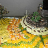La Cycas Comida