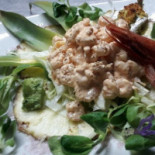 La Cycas Comida