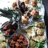 La Cycas Comida