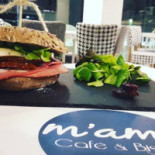 M'amo Cafè&bistrot Nourriture