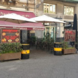Mini Pizza Extérieur