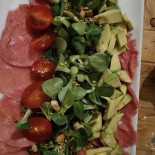 La Chiazzod Nourriture