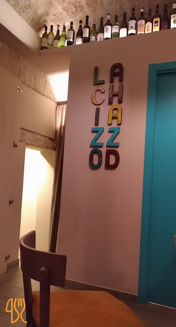 La Chiazzod Essen