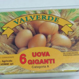 Valverde Nourriture