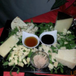 Huit Cafe' Nourriture
