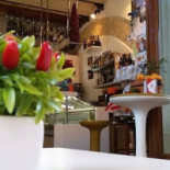 Il Cappellaio Matto À l'intérieur
