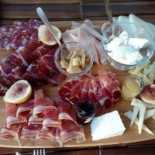 L'antico Vitigno Nourriture