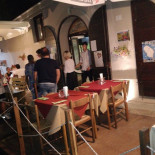 E Pizzeria Aria Corte Nourriture