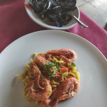 E Pizzeria Aria Corte Nourriture