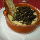 E Pizzeria Aria Corte Nourriture