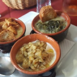 E Pizzeria Aria Corte Nourriture