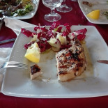 E Pizzeria Aria Corte Nourriture